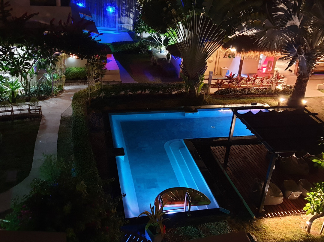 妈妈海滩别墅主图