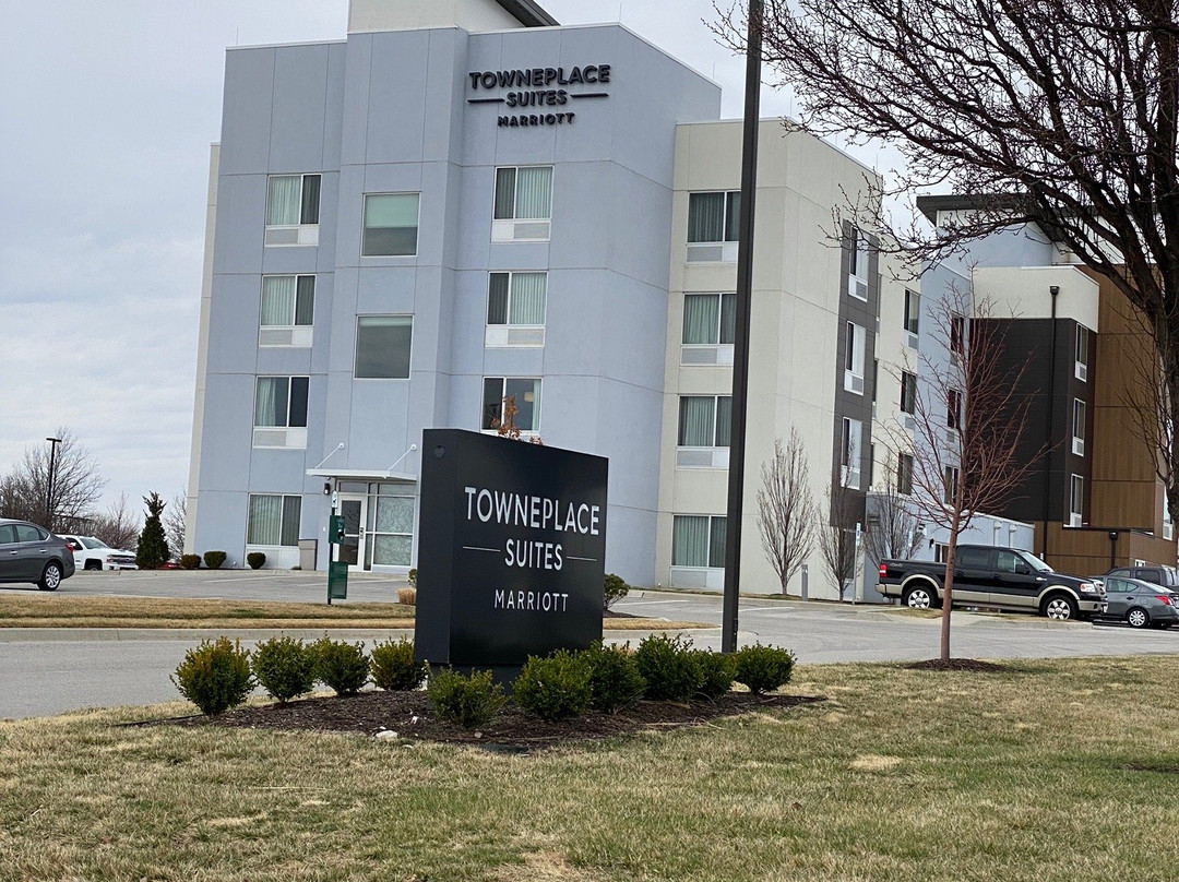 TownePlace Suites by Marriott Kansas City Airport主图