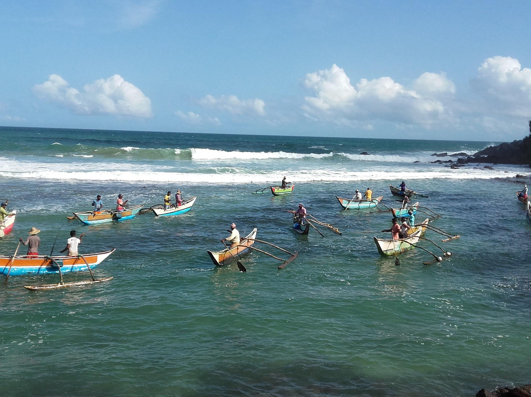 Sri Lanka Rundreise mit saman景点图片
