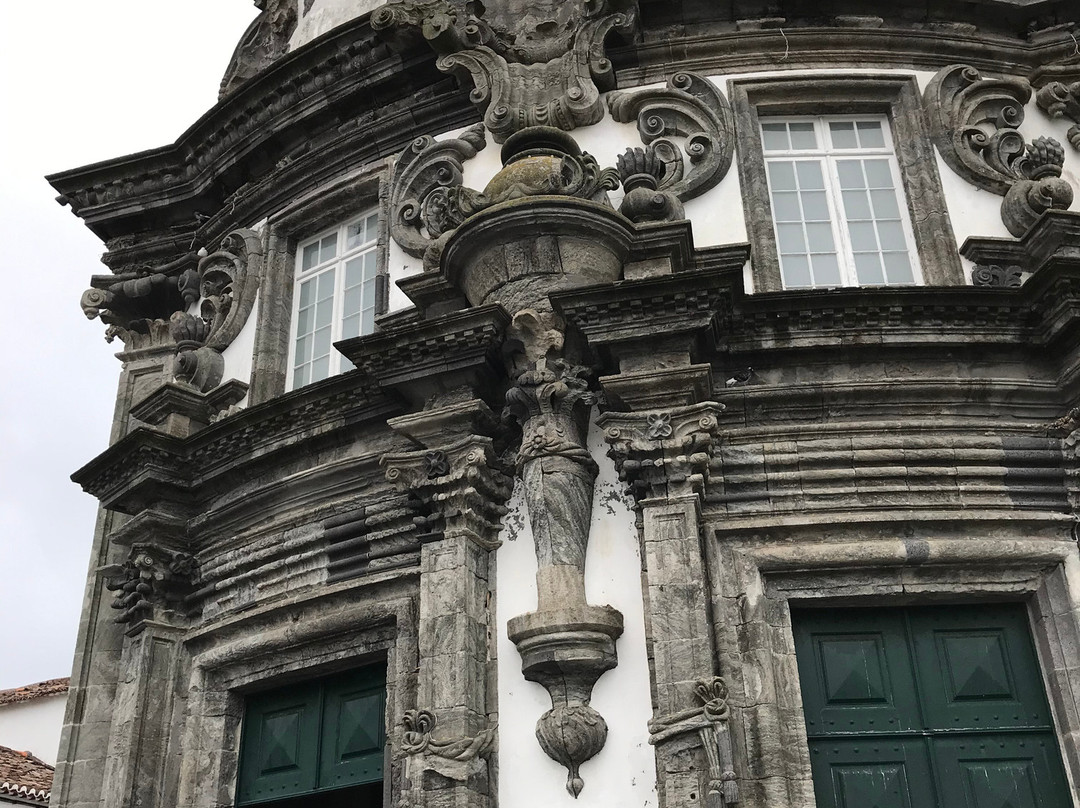 Igreja do Divino Espírito Santo-大里贝拉必去景点