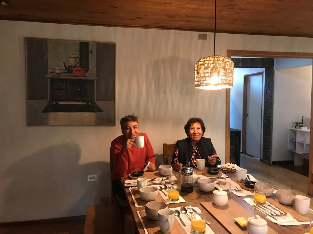 Raices Bed and Breakfast主图