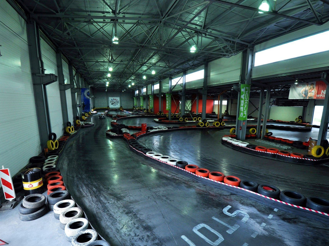 Tor Kartingowy S-kart