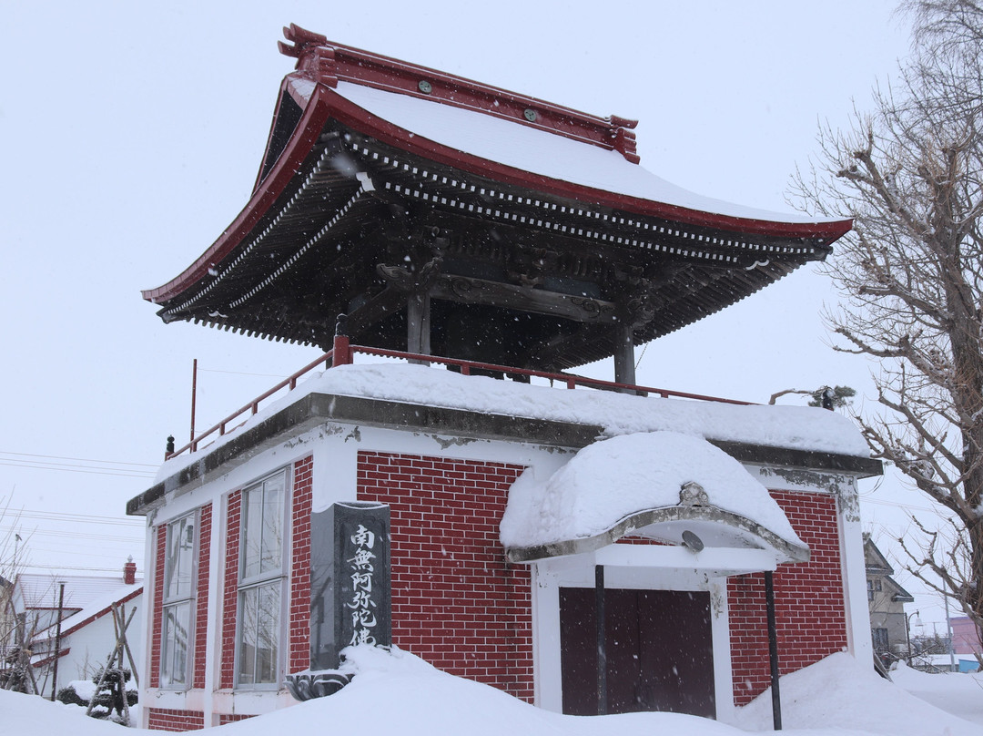 Zensho-ji Temple-秩父别町必去景点