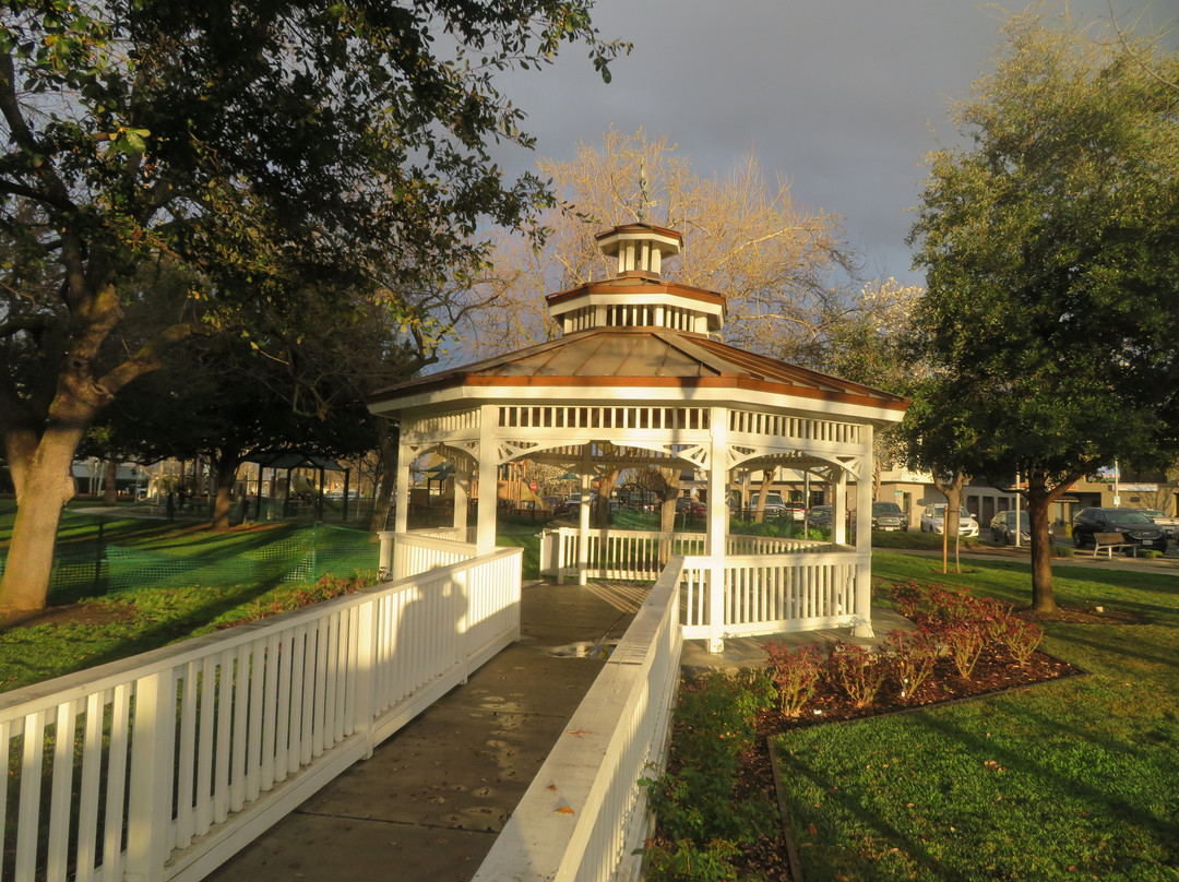 Brentwood City Park-Brentwood必去景点