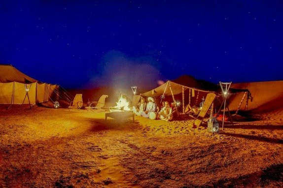 Visitando Marruecos-丹吉尔必去景点