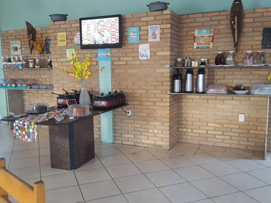 Pousada Aconchego主图