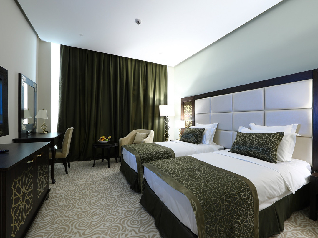 Thelocal Hotels Grozny主图