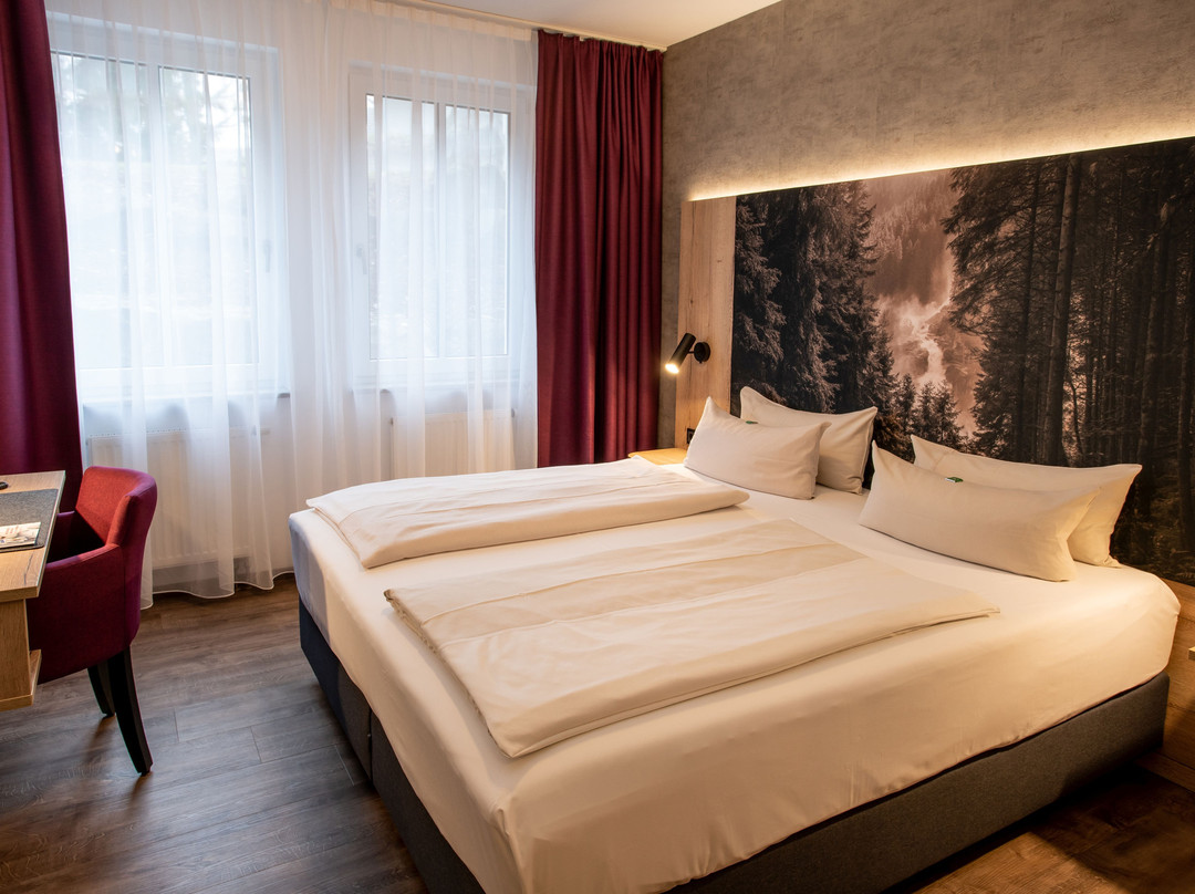 Arcus Hotel Garni主图