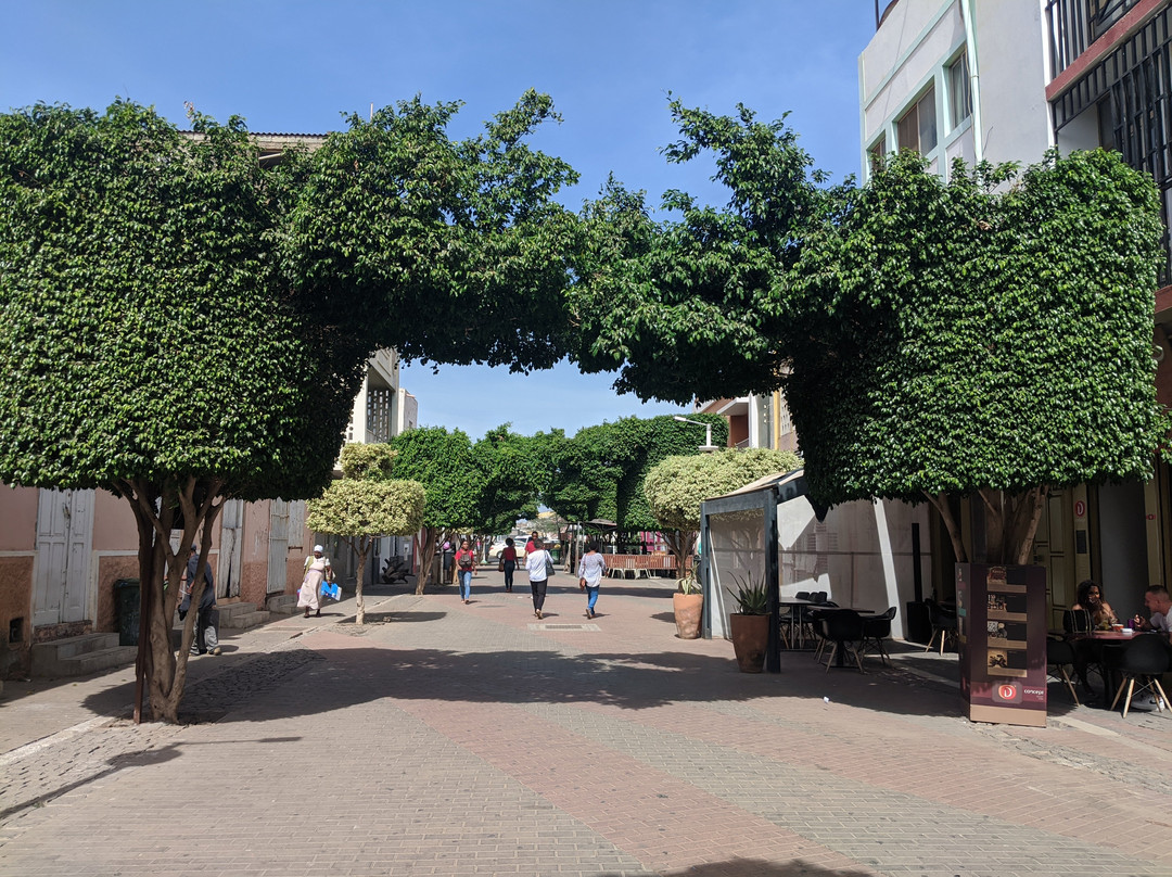 Avenida 5 de Julho-培亚必去景点