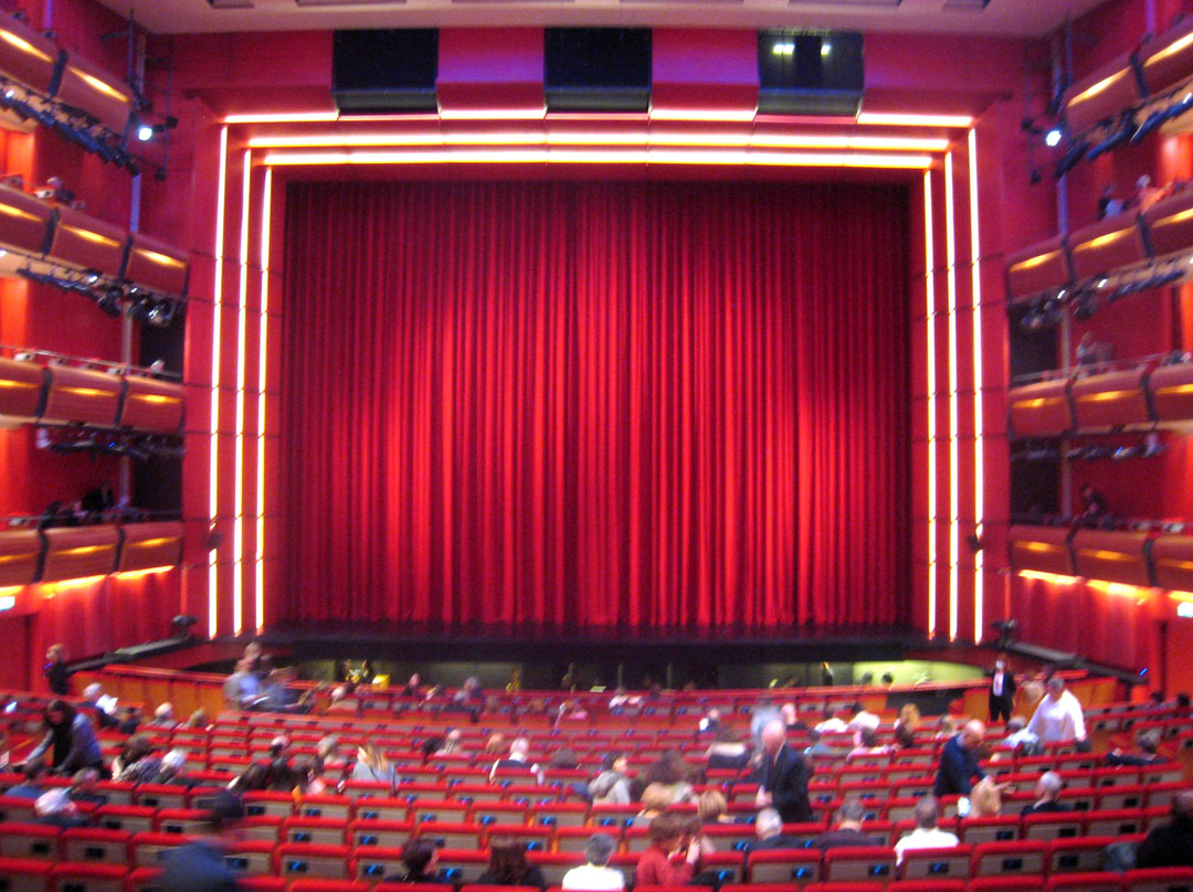 Greek National Opera-卡利地亚必去景点