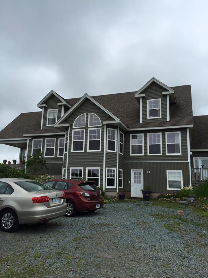Changing Tides Bed and Breakfast-浴室