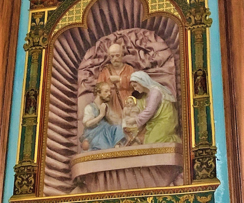 Chapelle Notre-Dame de la Roche景点图片