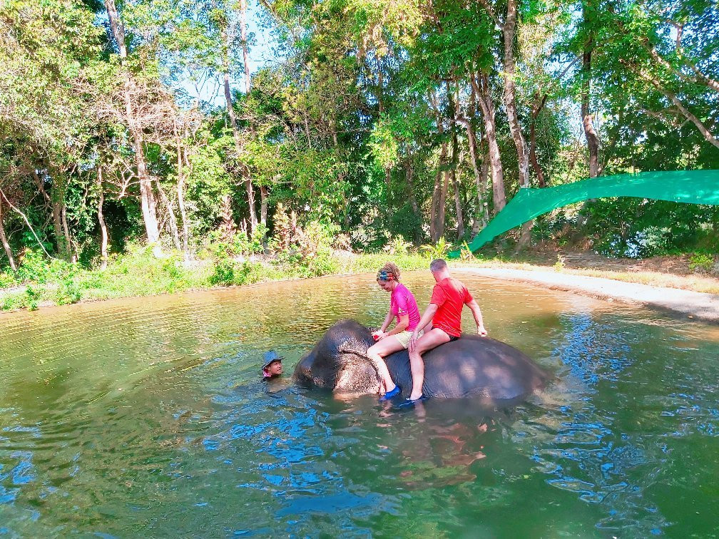 Khaolak Holiday Design-库克卡克海滩必去景点