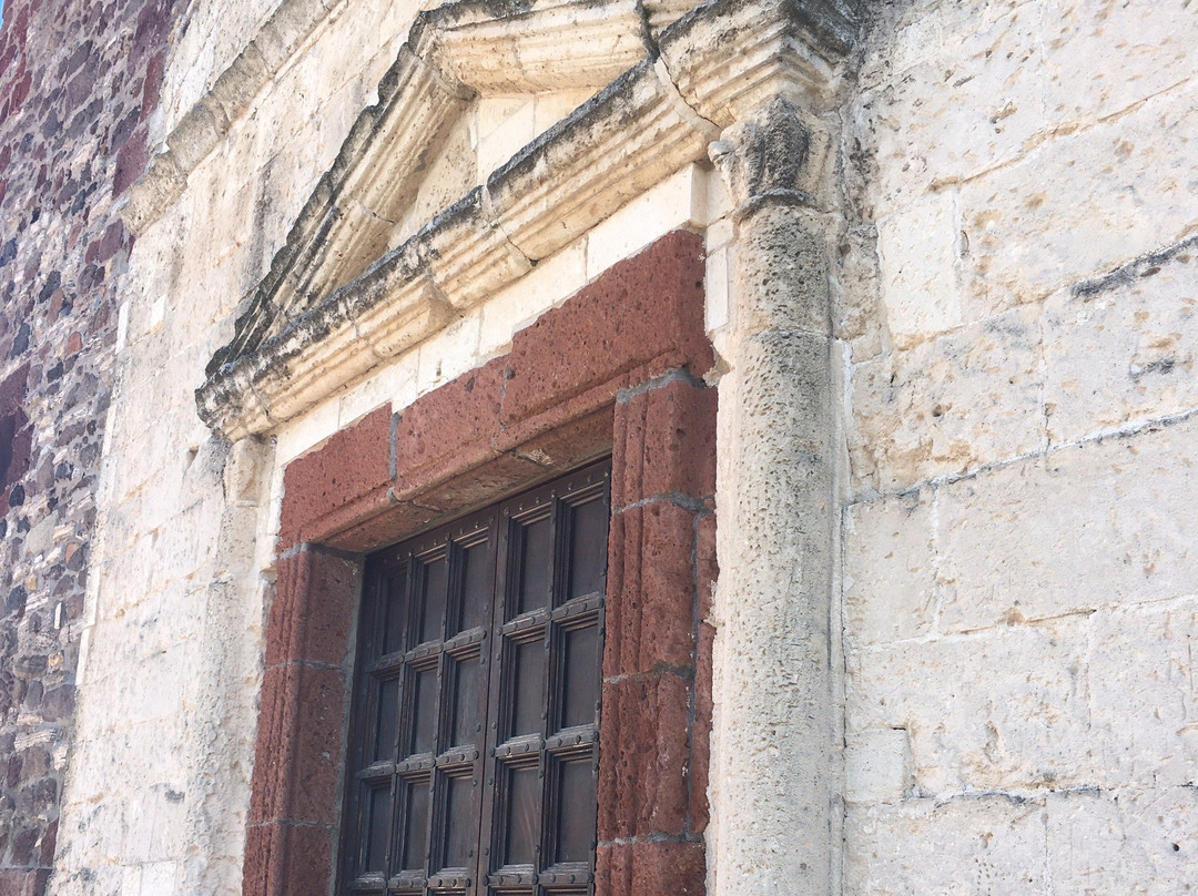 Parrocchiale di Santa Maria Degli Angeli-Perfugas必去景点