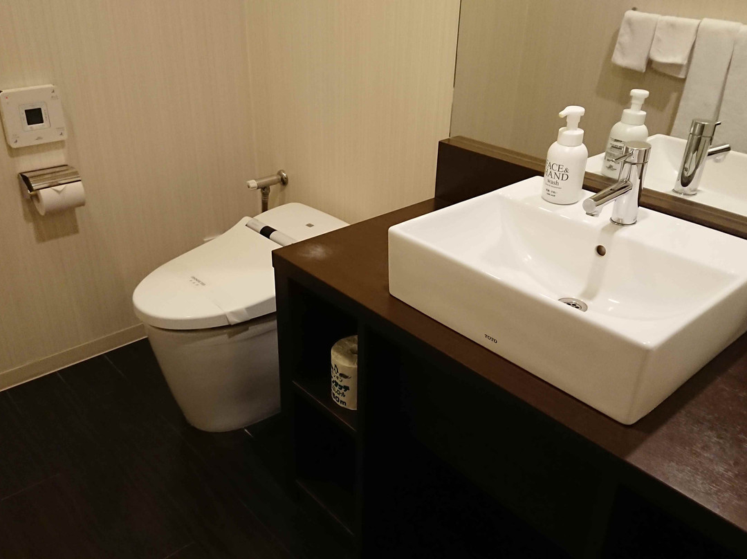 Aridagawa Onsen Hotel Sunshine主图