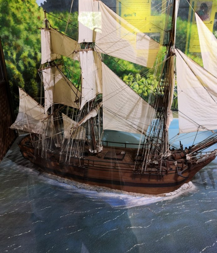 Cafe Chaulet - Musee du Cafe-Vieux-Habitants必去景点