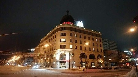 Nord小樽 酒店主图