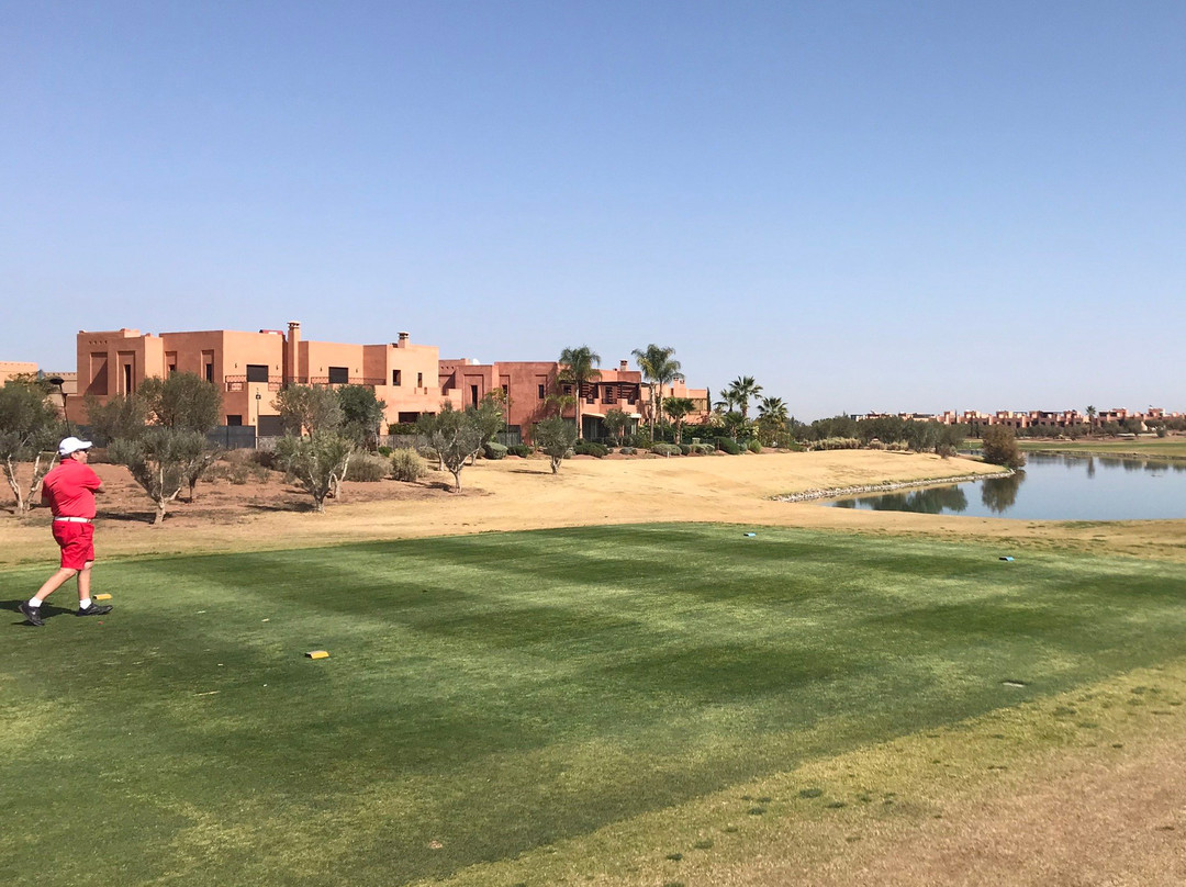 PalmGolf Marrakech Ourika景点图片