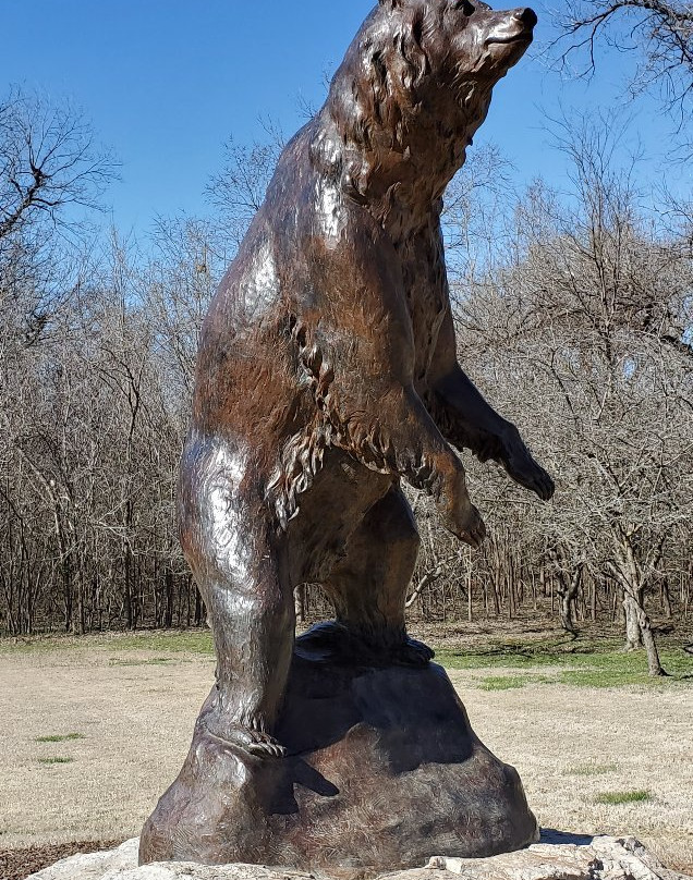 Gilcrease Museum-塔尔萨必去景点