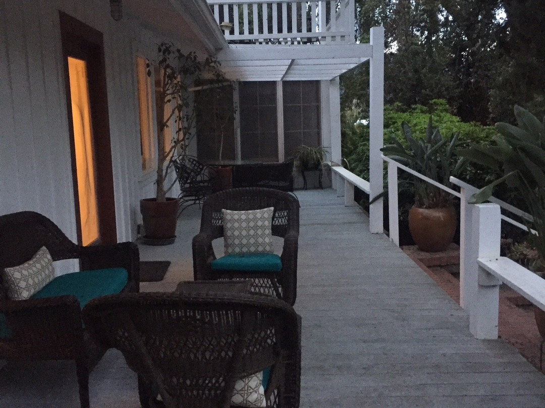 The Krishnamurti Retreat主图