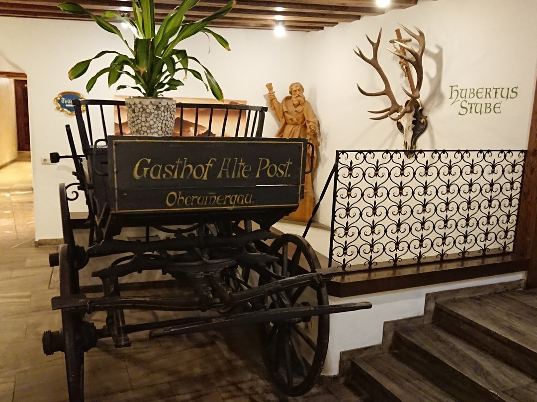 Hotel Alte Post主图