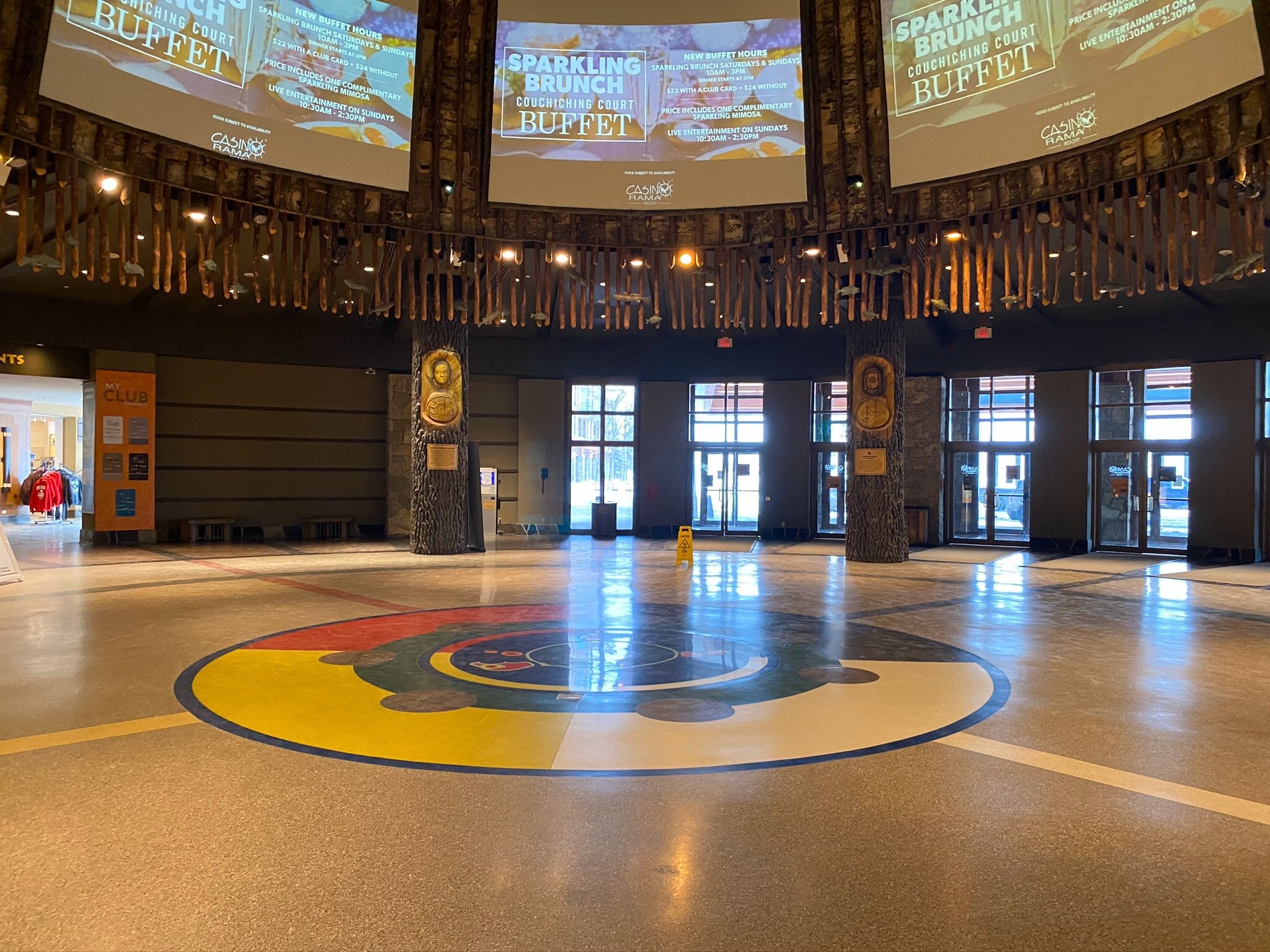 Casino Rama Resort Hotel-官方