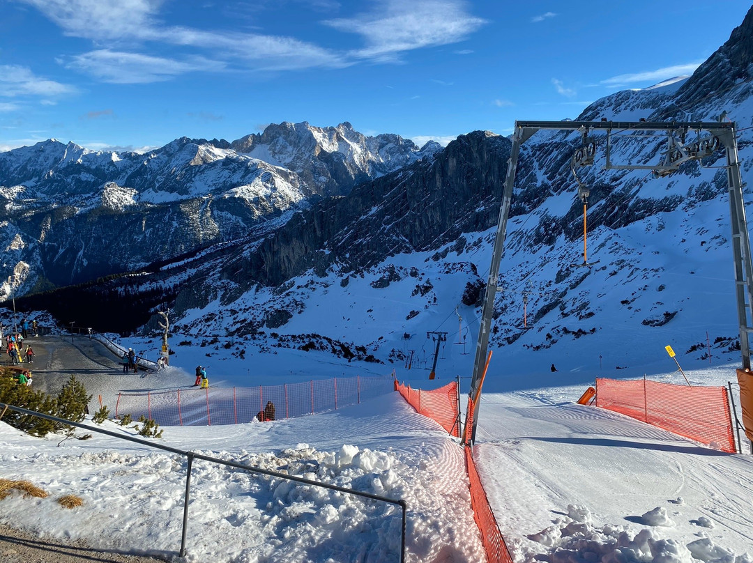 Aussichtsplattform AlpspiX景点图片