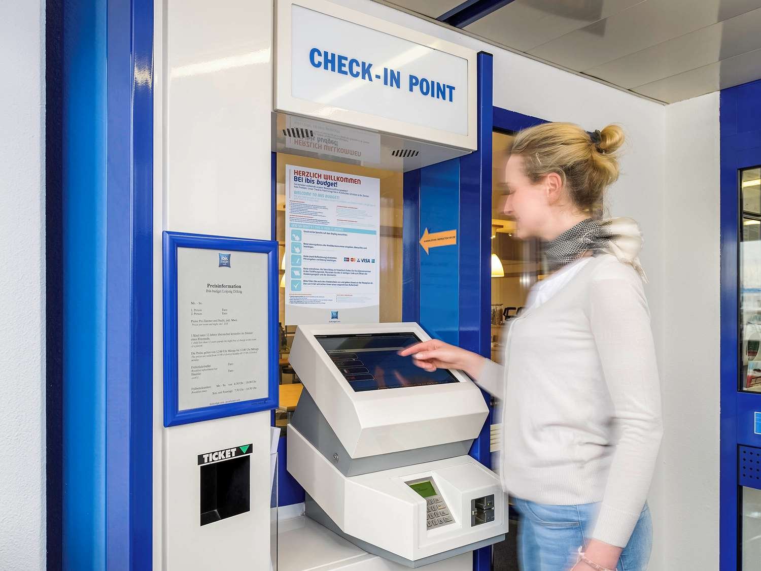 B&B HOTEL Berlin Genshagen-Nord-官方