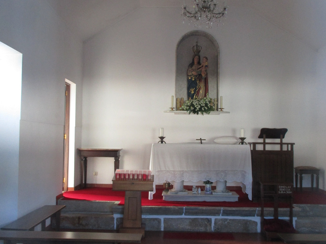 Capela de Nossa Senhora D'Ajuda景点图片