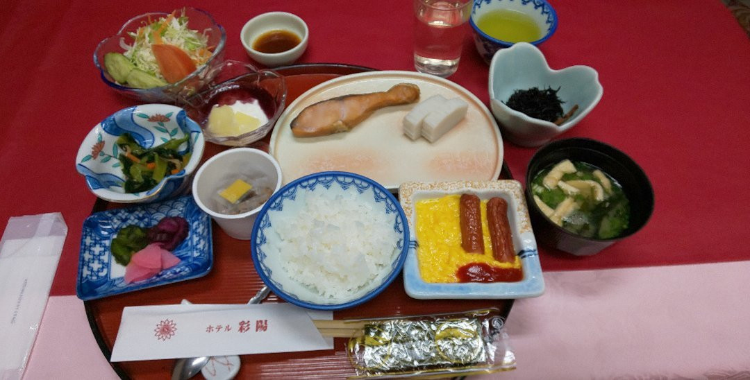 平户协川酒店主图
