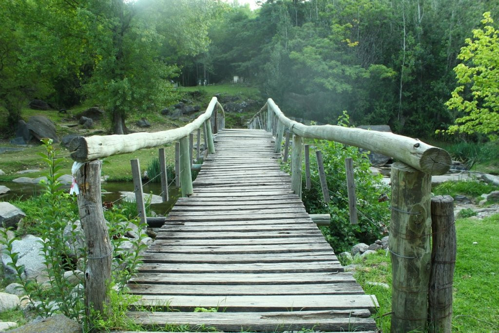 Siete Cascadas景点图片