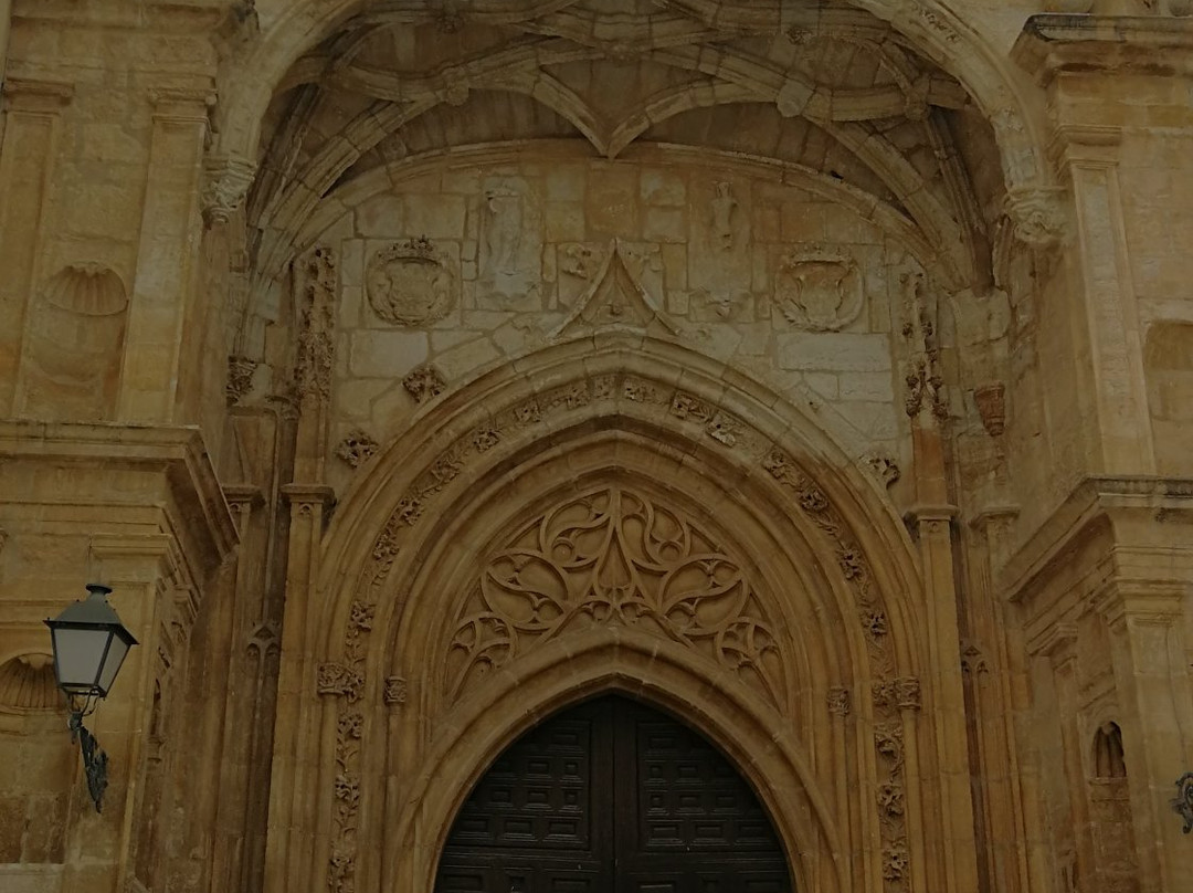 Iglesia de la Magdalena-Torrelaguna必去景点