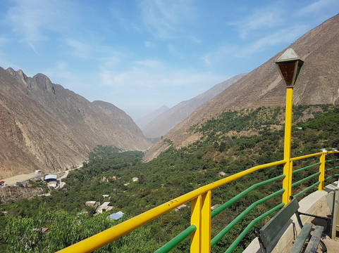 Green Soul Overland-利马必去景点