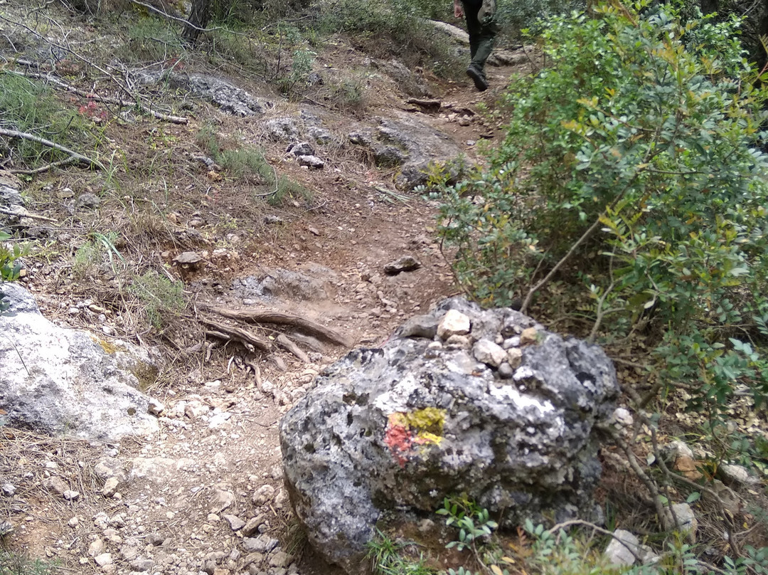 Kayakoy to Oludeniz Walking Trail-Kayakoy必去景点