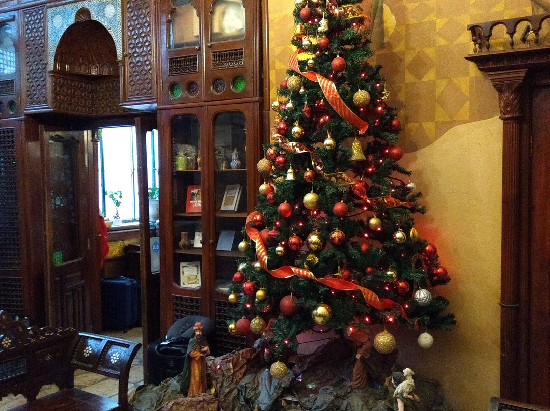 耶路撒冷酒​​店主图