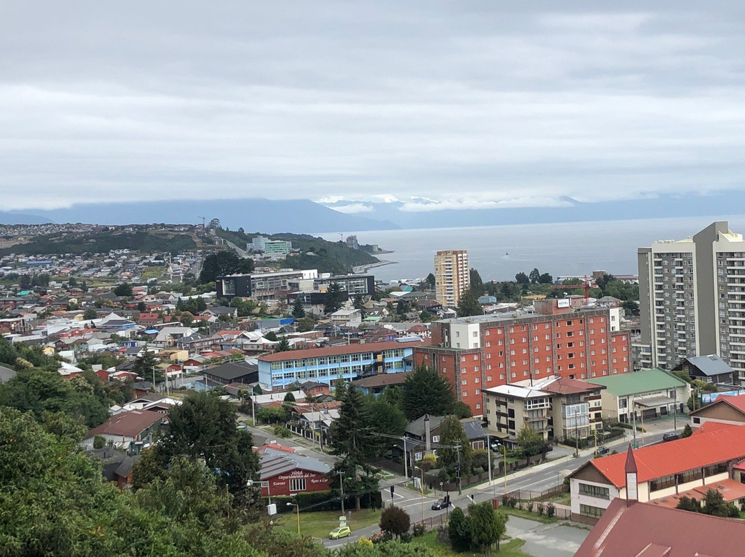 Mirador Manuel Montt-蒙特港必去景点