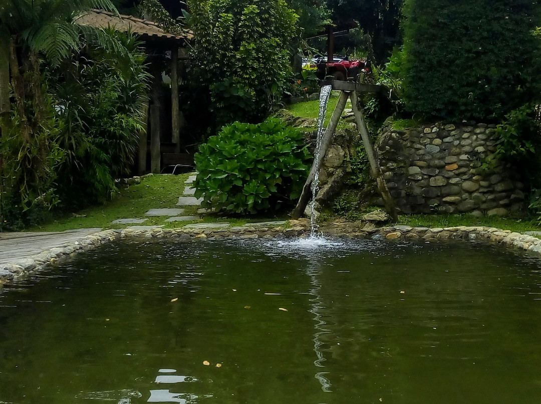 Cachoeira De Santa Clara-Mirantao必去景点