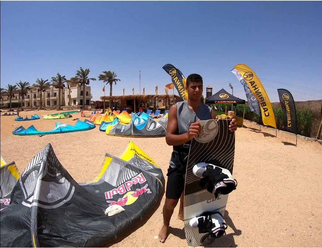 Infinity Kitesurfing Center-Ain Sukhna必去景点