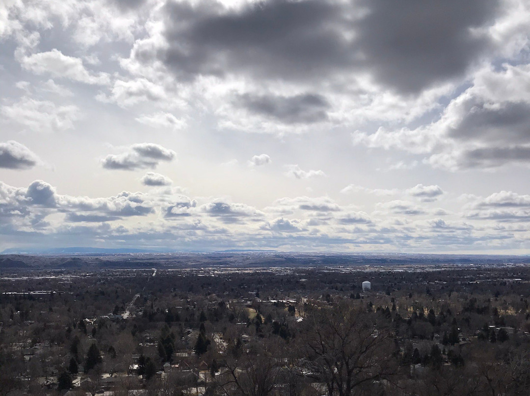 The Rimrocks-比灵斯必去景点