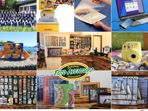 Foto Aventura Pucon-普孔必去景点