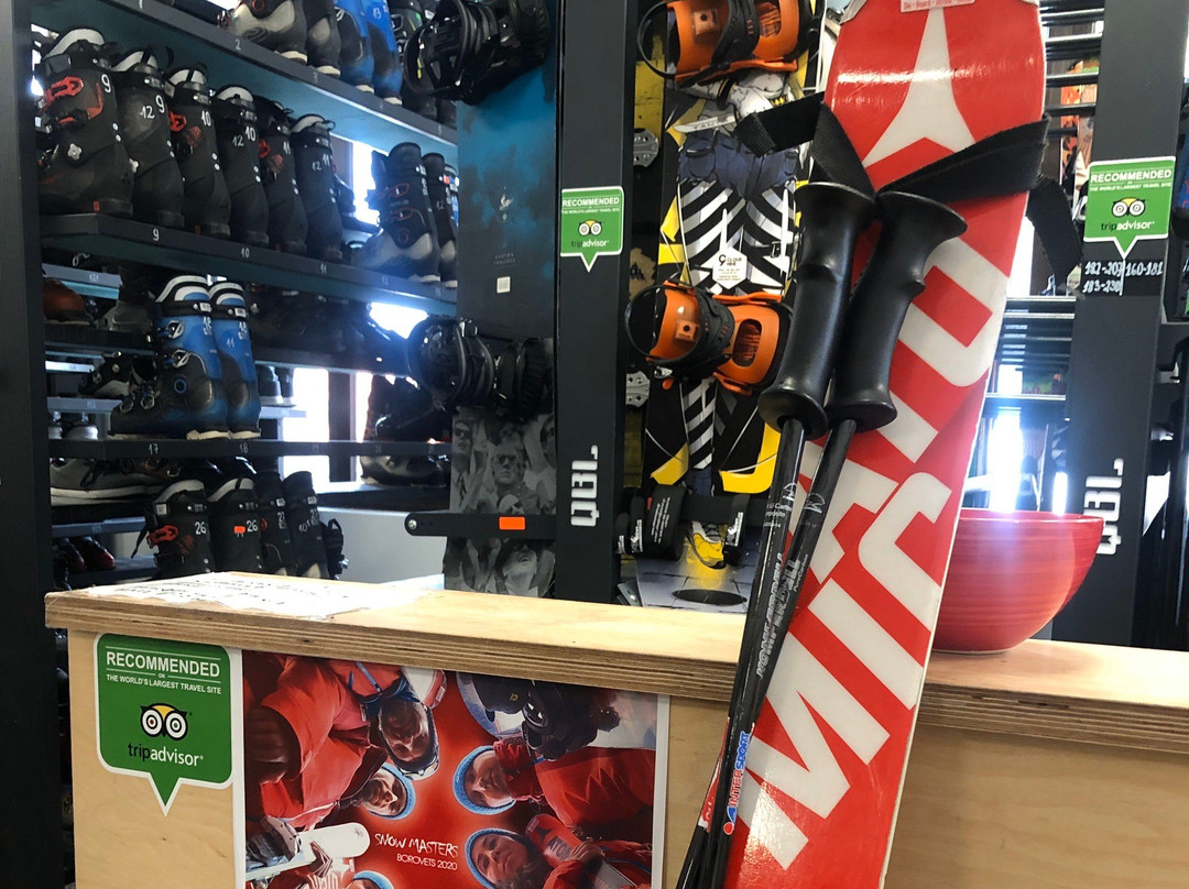 Snow Masters-波罗维兹必去景点