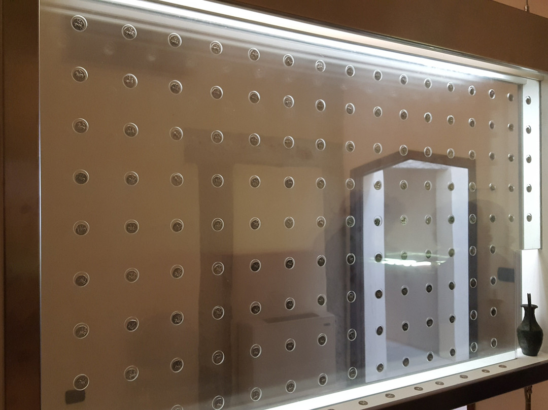 Museo Archeologico della Civilta Messapica-Poggiardo必去景点