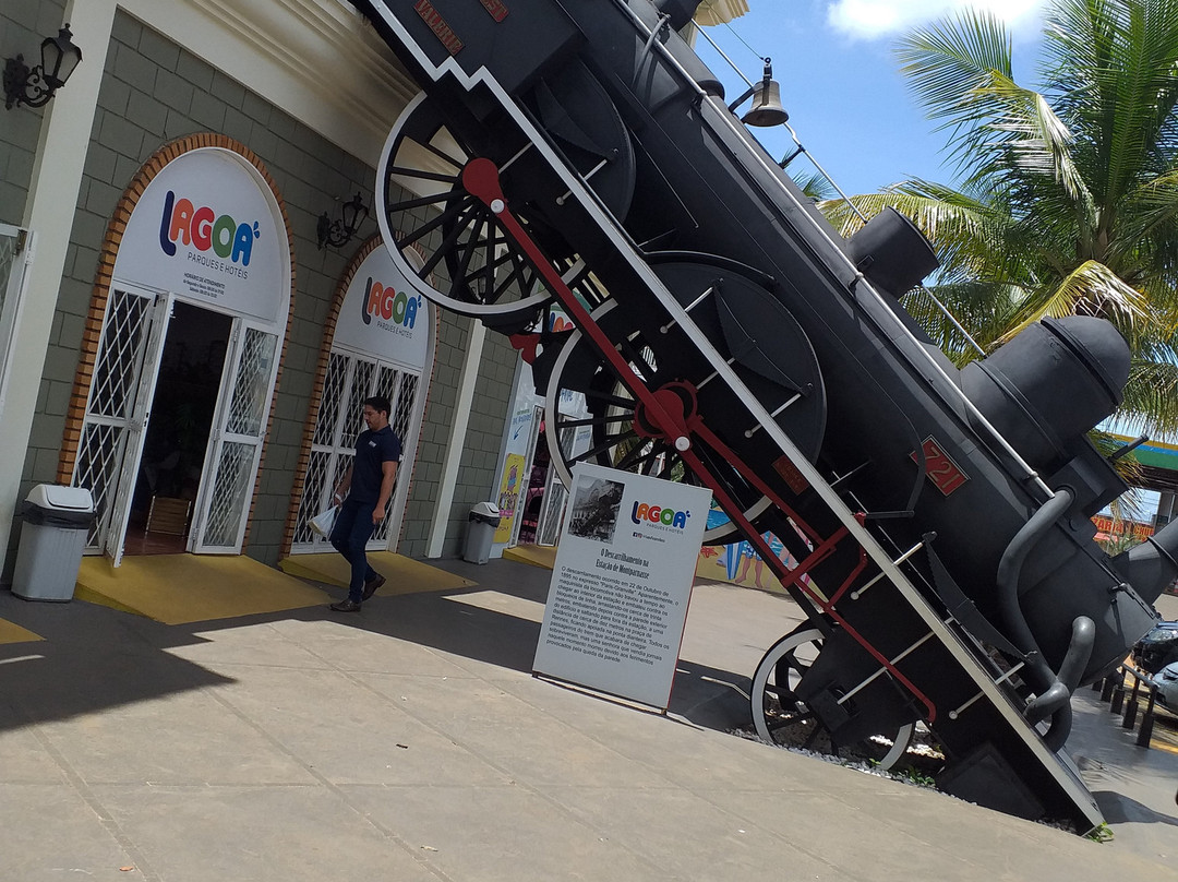 Serra Verde Shopping-Caldas Novas必去景点