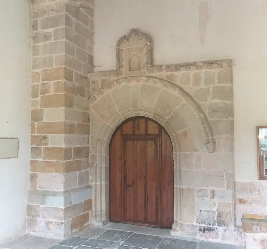Iglesia De Santa Maria-Bareyo必去景点