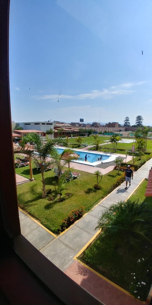 Sol Palmeras Hotel Huacho-官方