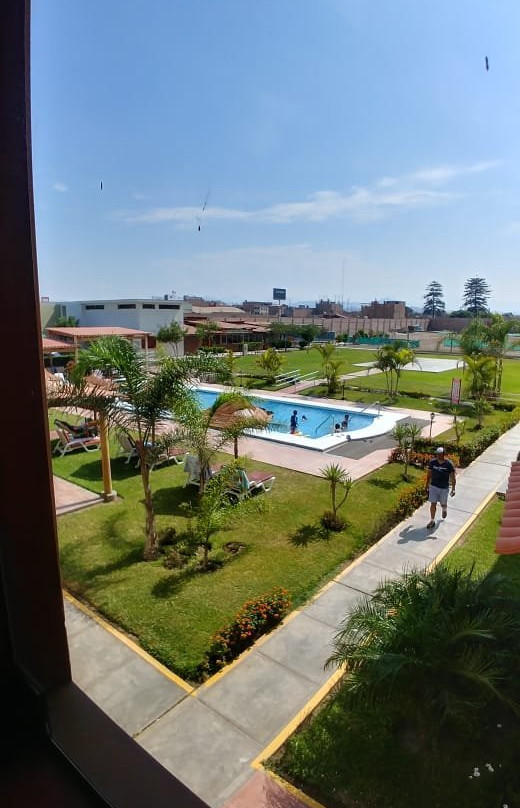 Sol Palmeras Hotel Huacho主图