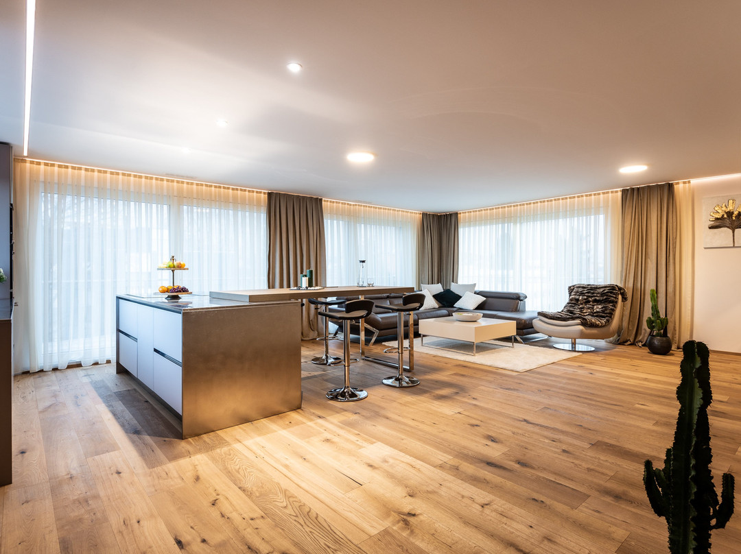 The Gate Boutique Hotel Zurich主图