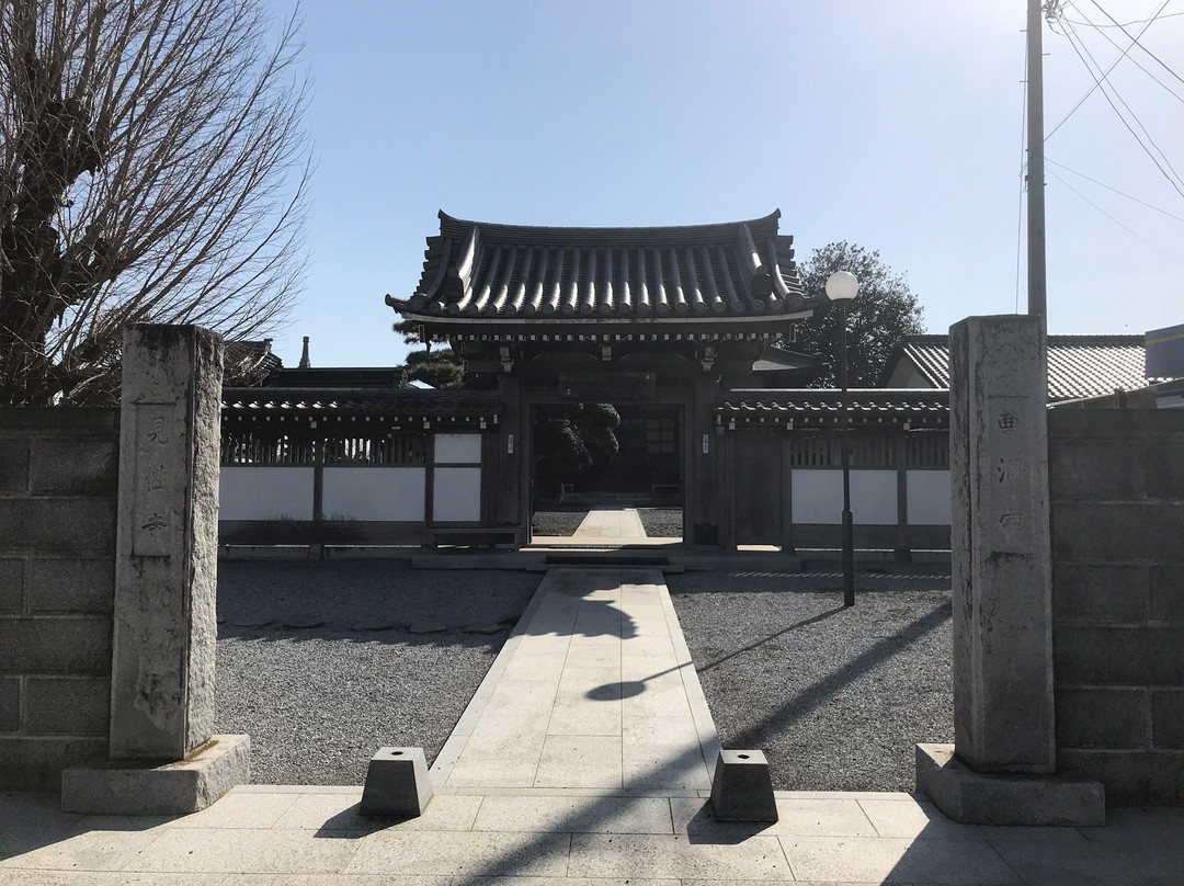 Kensho-ji Temple-上三川町必去景点