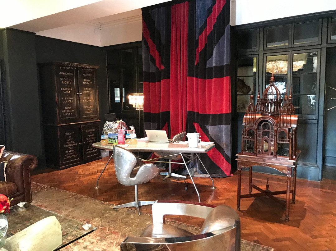 Glazebrook House Hotel主图