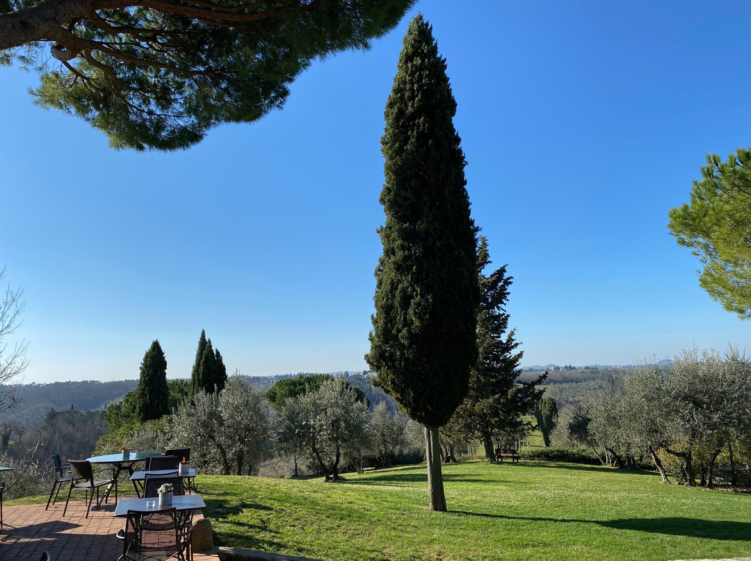 Salvadonica - Borgo Agrituristico del Chianti主图